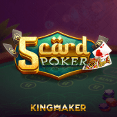 ok be 5 Card Poker