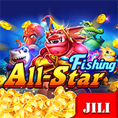ok be All Star Fishing