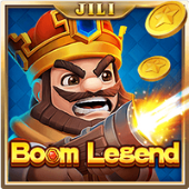 ok be Boom Legend fishing