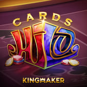 ok be Cards Hi Lo