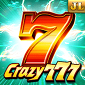 ok be Crazy777 slot