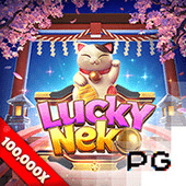 ok be Lucky Neko slot