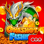ok be Oneshot Fishing