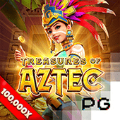 ok be Treasures of Aztec