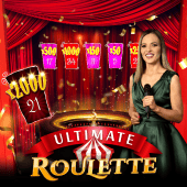 ok be Ultimate Roulette